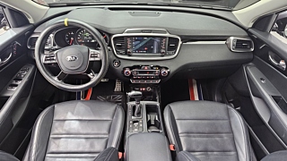 KIA SORENTO 2018