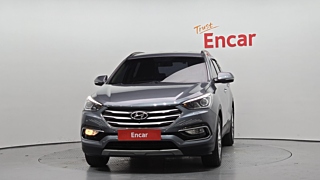 HYUNDAI SANTAFE THE PRIME 2017