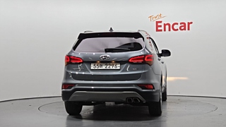 HYUNDAI SANTAFE THE PRIME 2017