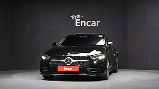 MERCEDES BENZ CLS-CLASS C257 2019