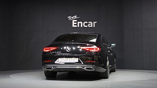 MERCEDES BENZ CLS-CLASS C257 2019