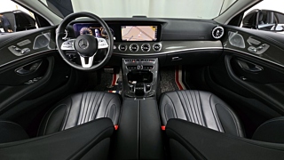 MERCEDES BENZ CLS-CLASS C257 2019