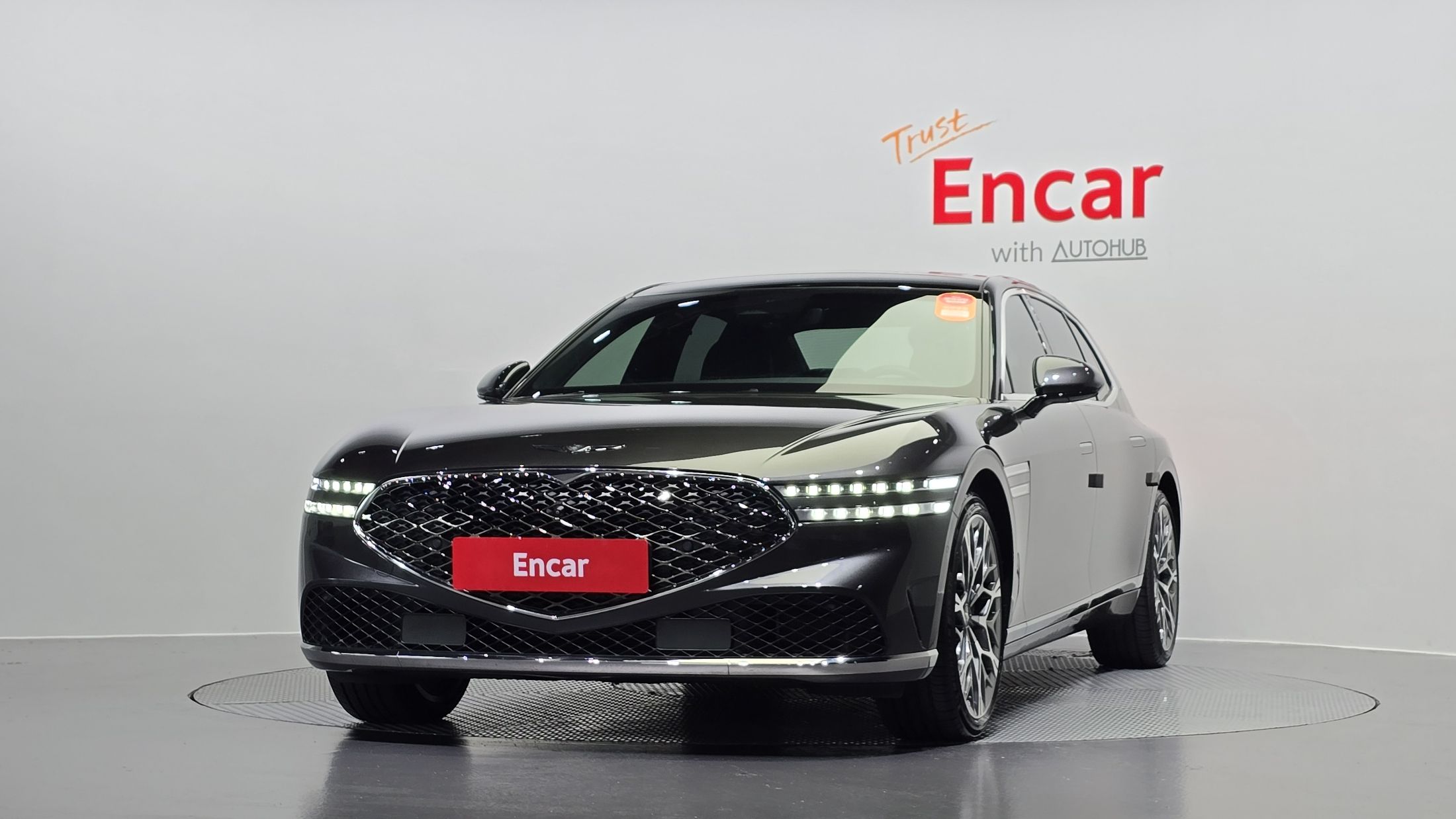 GENESIS G90 RS4 2023