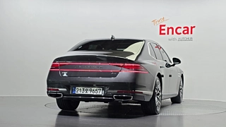 GENESIS G90 RS4 2023