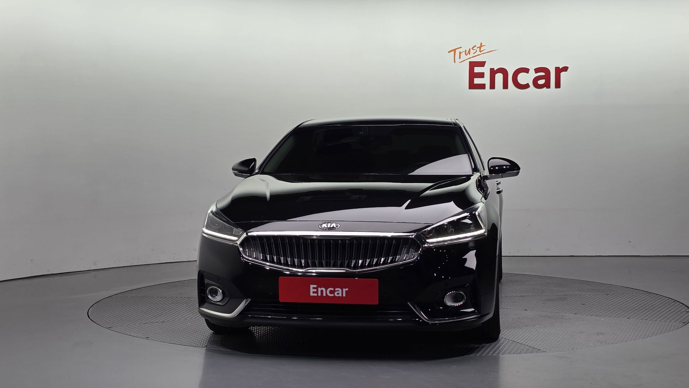 KIA K7 2018
