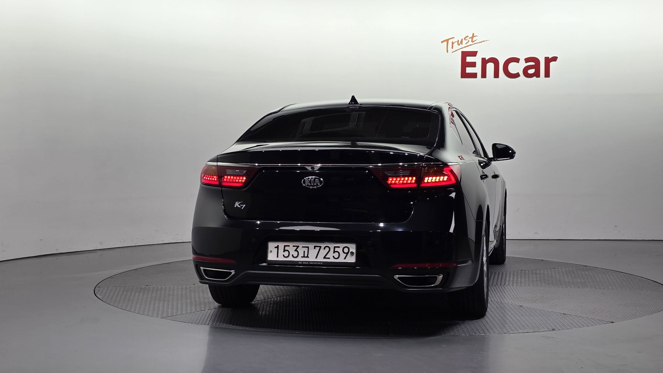 KIA K7 2018