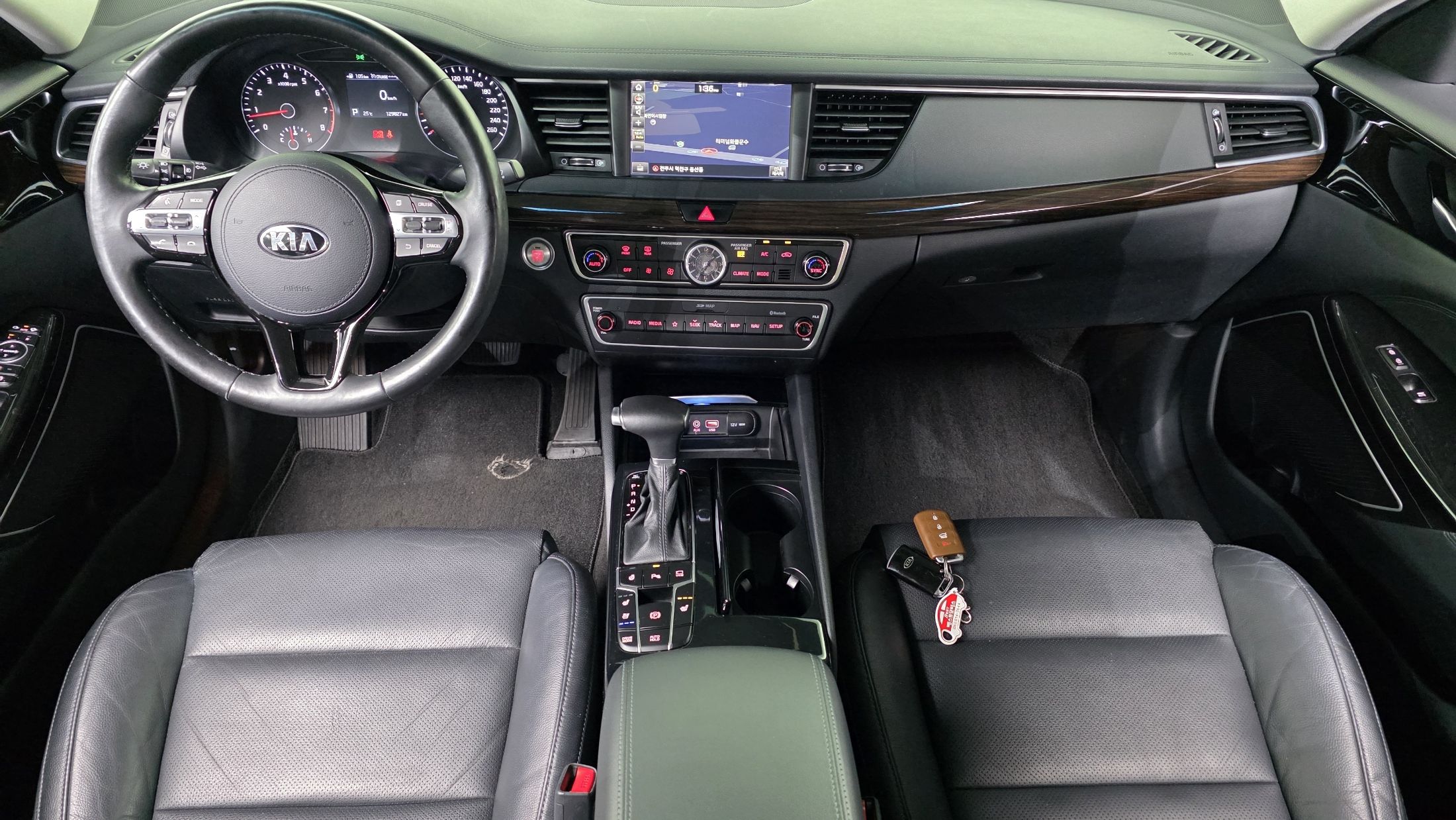 KIA K7 2018