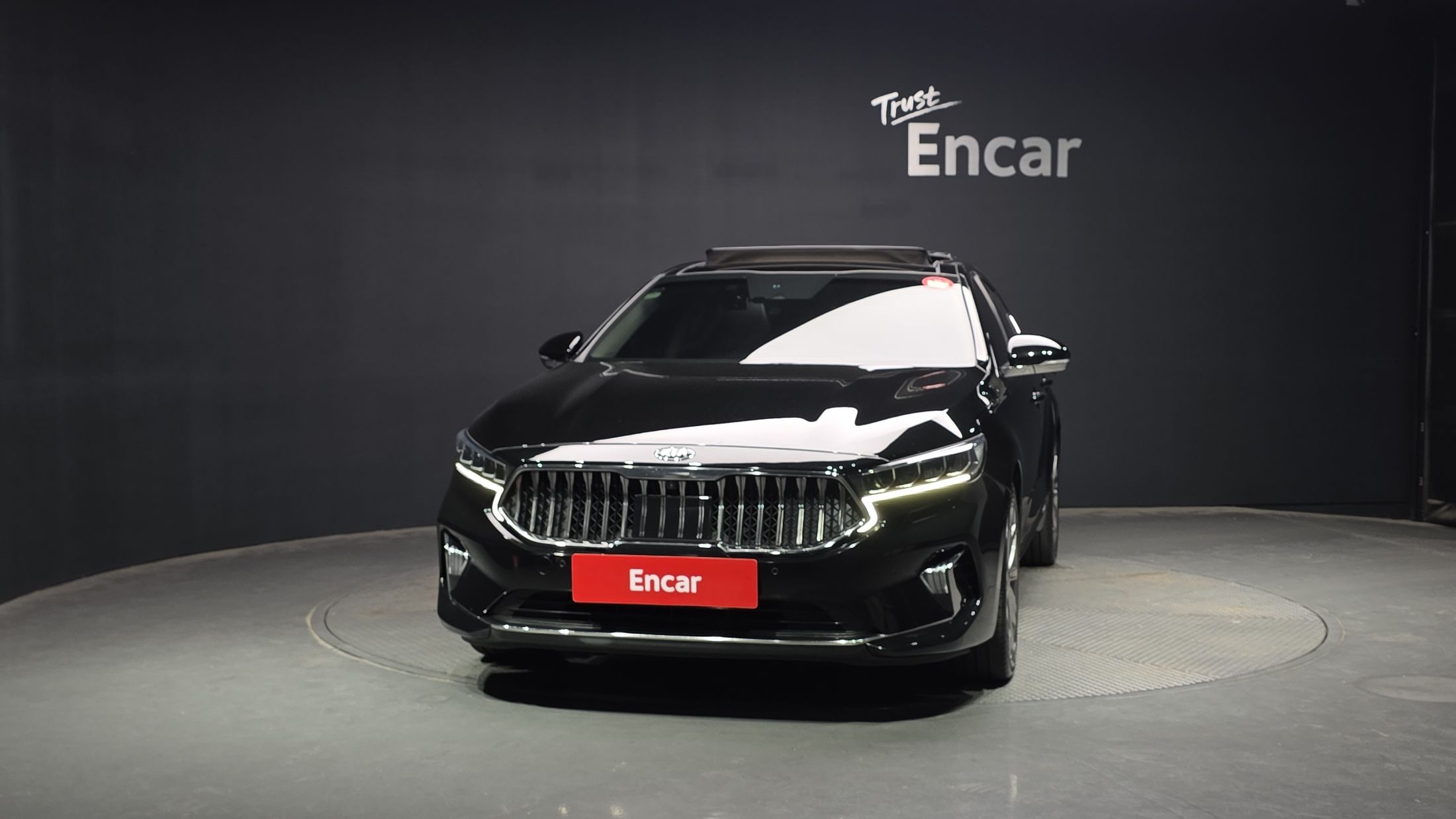 KIA K7 PREMIER 2020