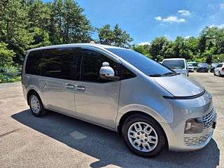 HYUNDAI STARIA 2022