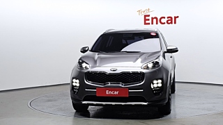 KIA SPORTAGE 2016