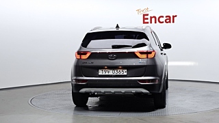 KIA SPORTAGE 2016