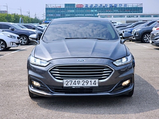 FORD MONDEO 2019