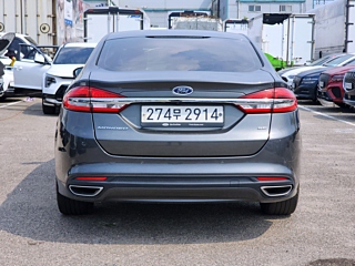 FORD MONDEO 2019