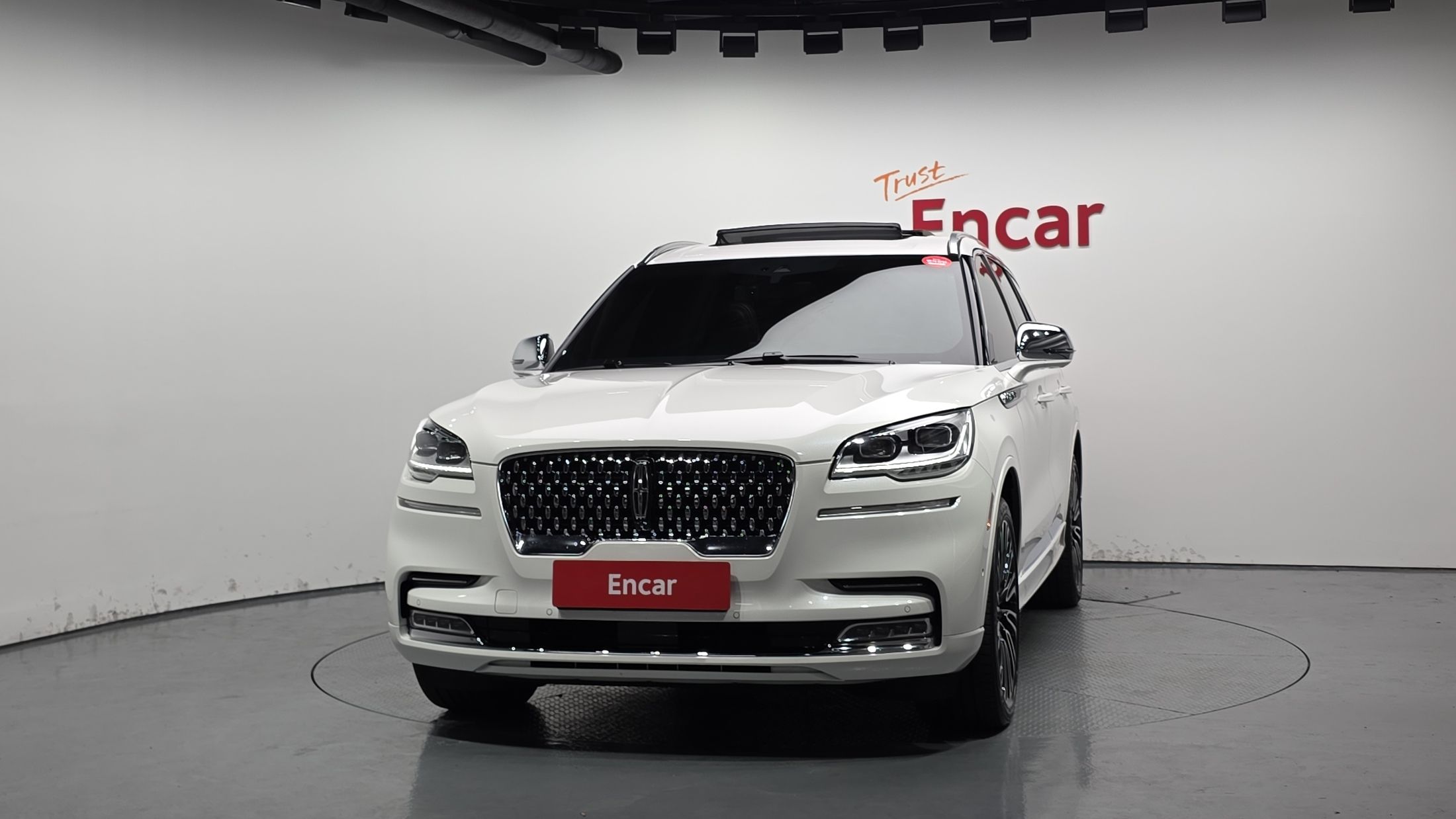 LINCOLN AVIATOR 2022