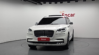 LINCOLN AVIATOR 2022