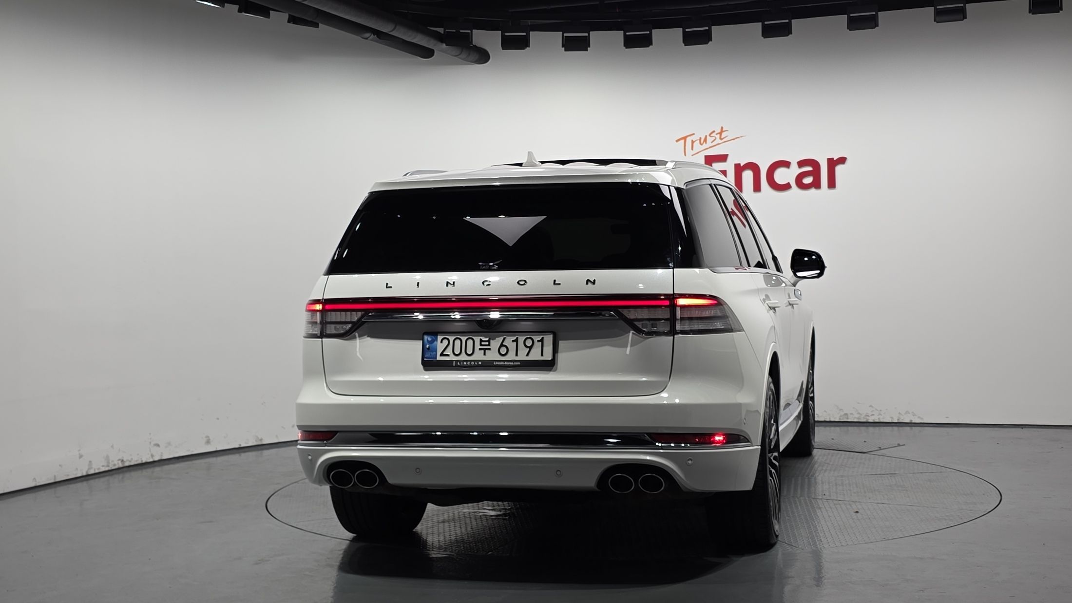 LINCOLN AVIATOR 2022