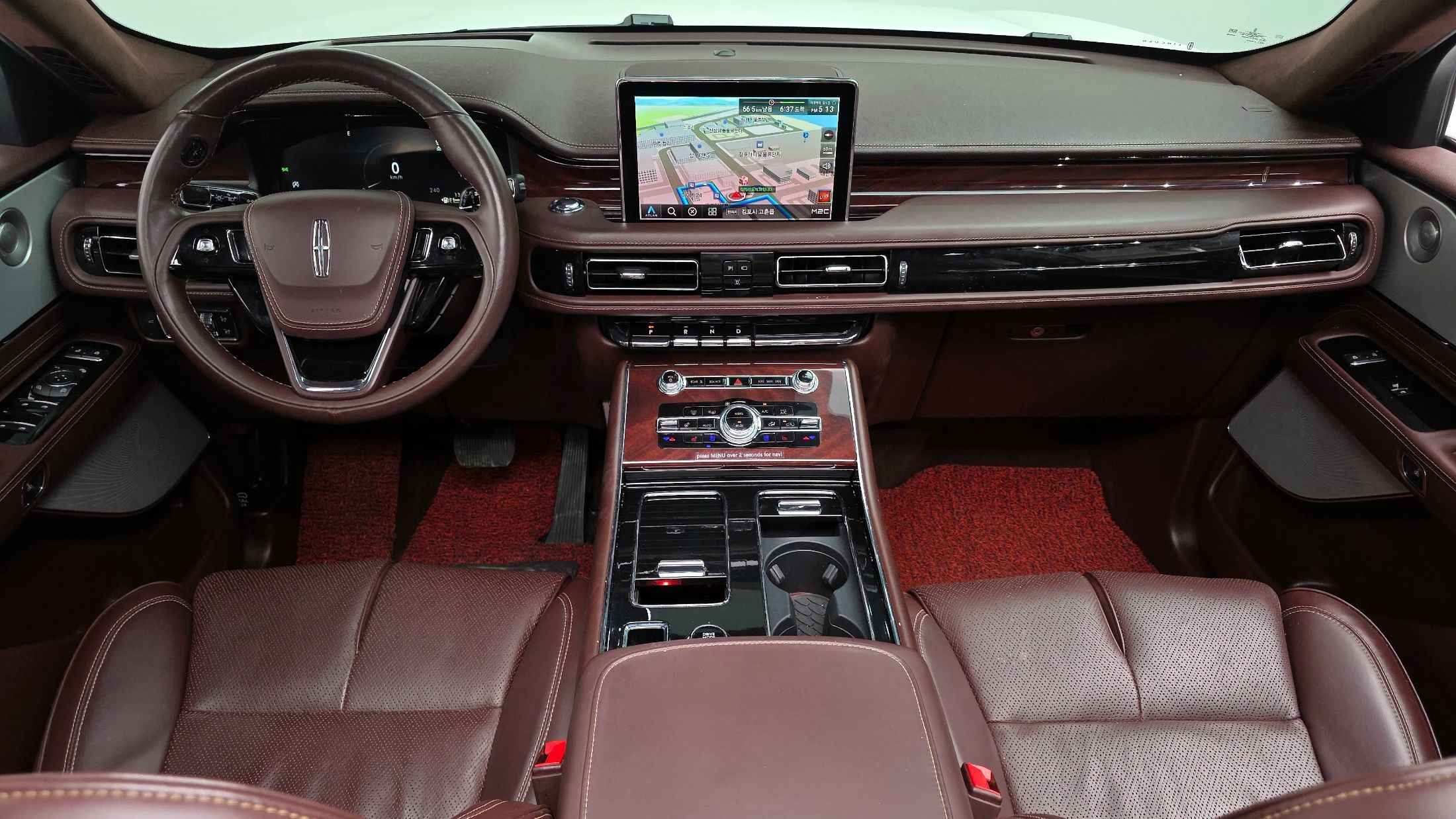 LINCOLN AVIATOR 2022