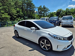 KIA K3 2016