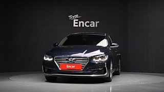 HYUNDAI GRANDEUR IG 2017