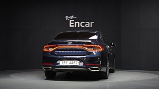 HYUNDAI GRANDEUR IG 2017