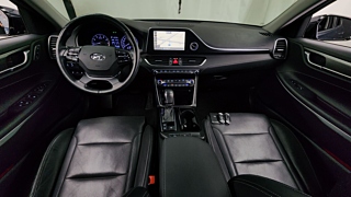 HYUNDAI GRANDEUR IG 2017