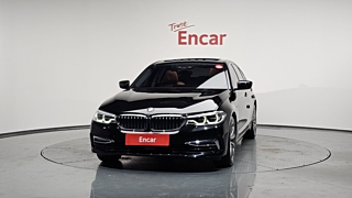 BMW 5-SERIES G30 2020
