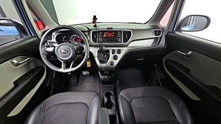 KIA RAY 2018