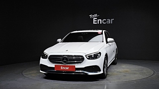 MERCEDES BENZ E-CLASS W213 2021