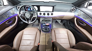 MERCEDES BENZ E-CLASS W213 2021