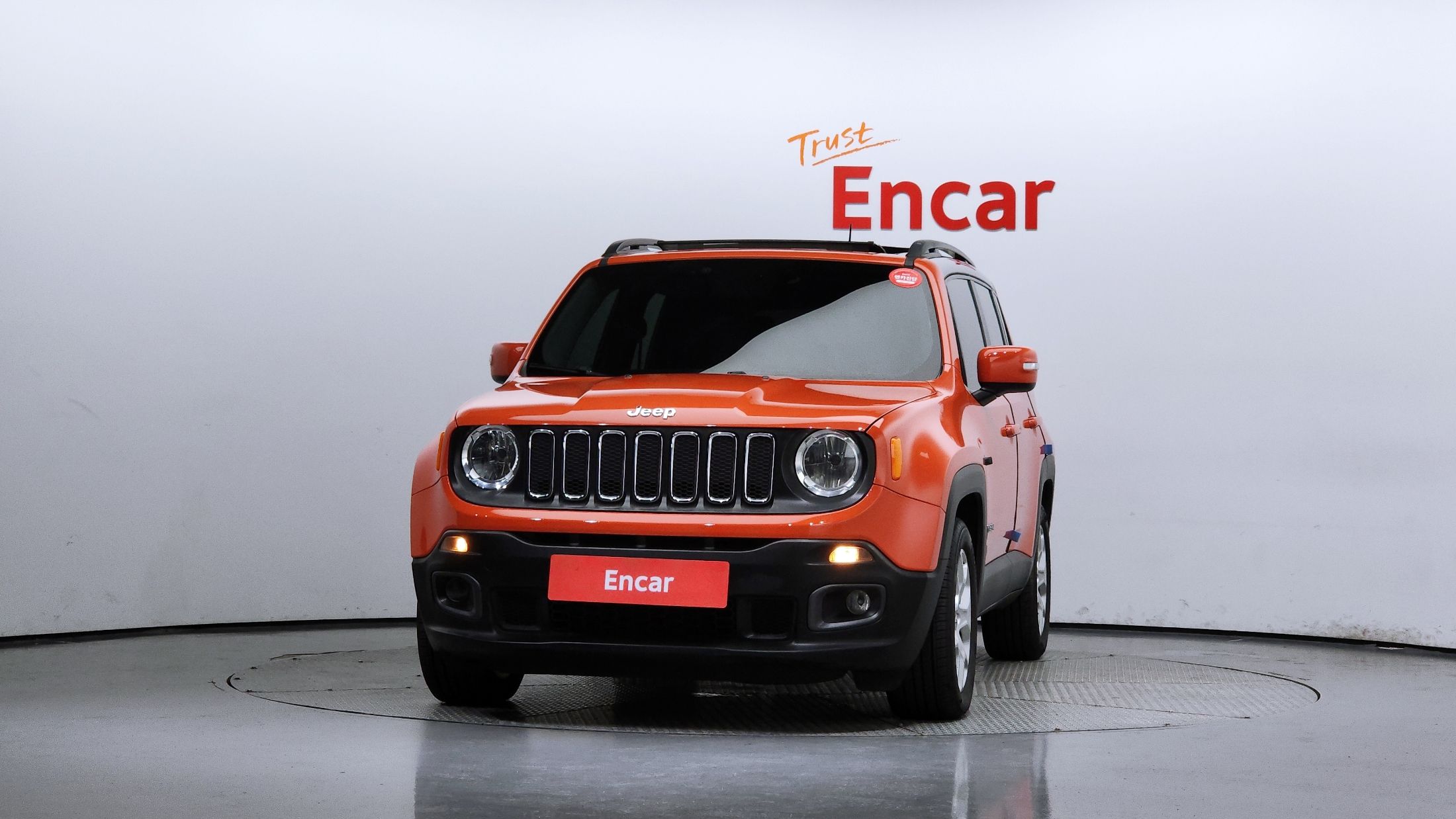 JEEP RENEGADE 2017