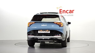 KIA SPORTAGE 2024
