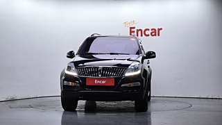 SSANGYONG REXTON W 2016