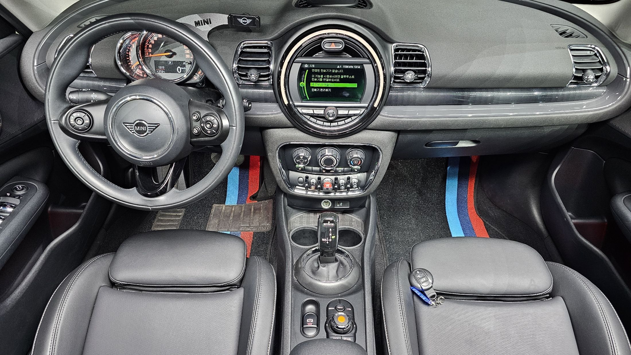 MINI CLUBMAN COOPER 2020