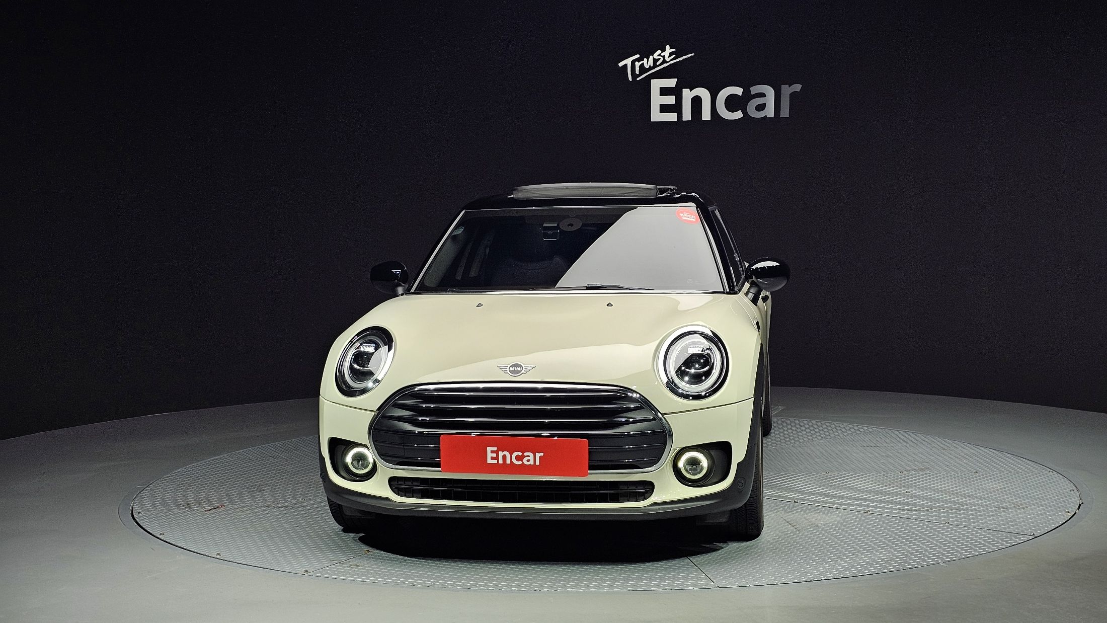 MINI CLUBMAN COOPER 2020