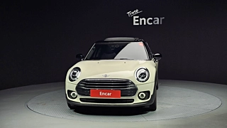 MINI CLUBMAN COOPER 2020