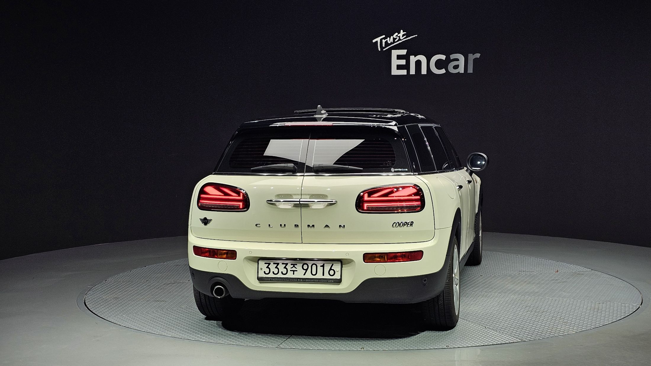 MINI CLUBMAN COOPER 2020