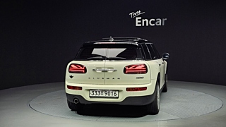 MINI CLUBMAN COOPER 2020