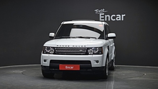 LAND ROVER RANGE ROVER SPORT 2012