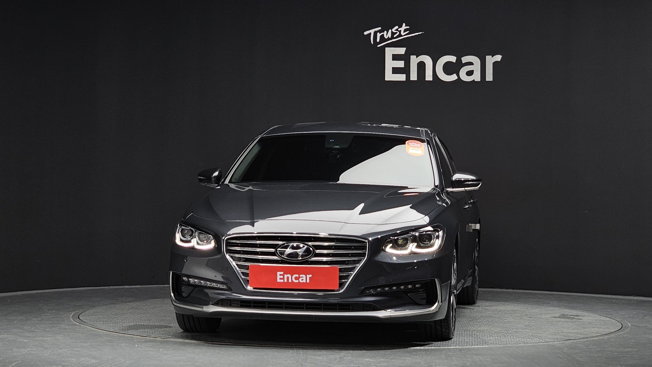 HYUNDAI GRANDEUR IG 2017