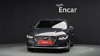 HYUNDAI GRANDEUR IG 2017