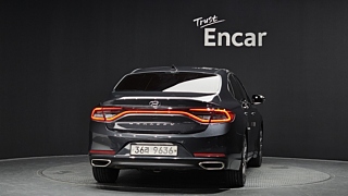 HYUNDAI GRANDEUR IG 2017
