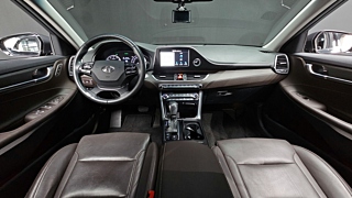 HYUNDAI GRANDEUR IG 2017