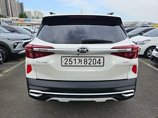 KIA SELTOS 2019