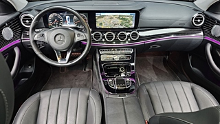 MERCEDES BENZ E-CLASS W213 2017