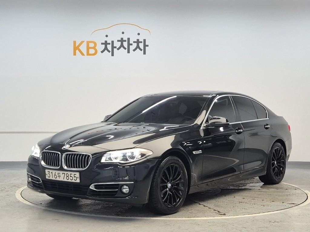 BMW 5-SERIES F10 2016