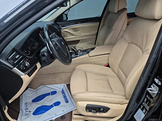 BMW 5-SERIES F10 2016