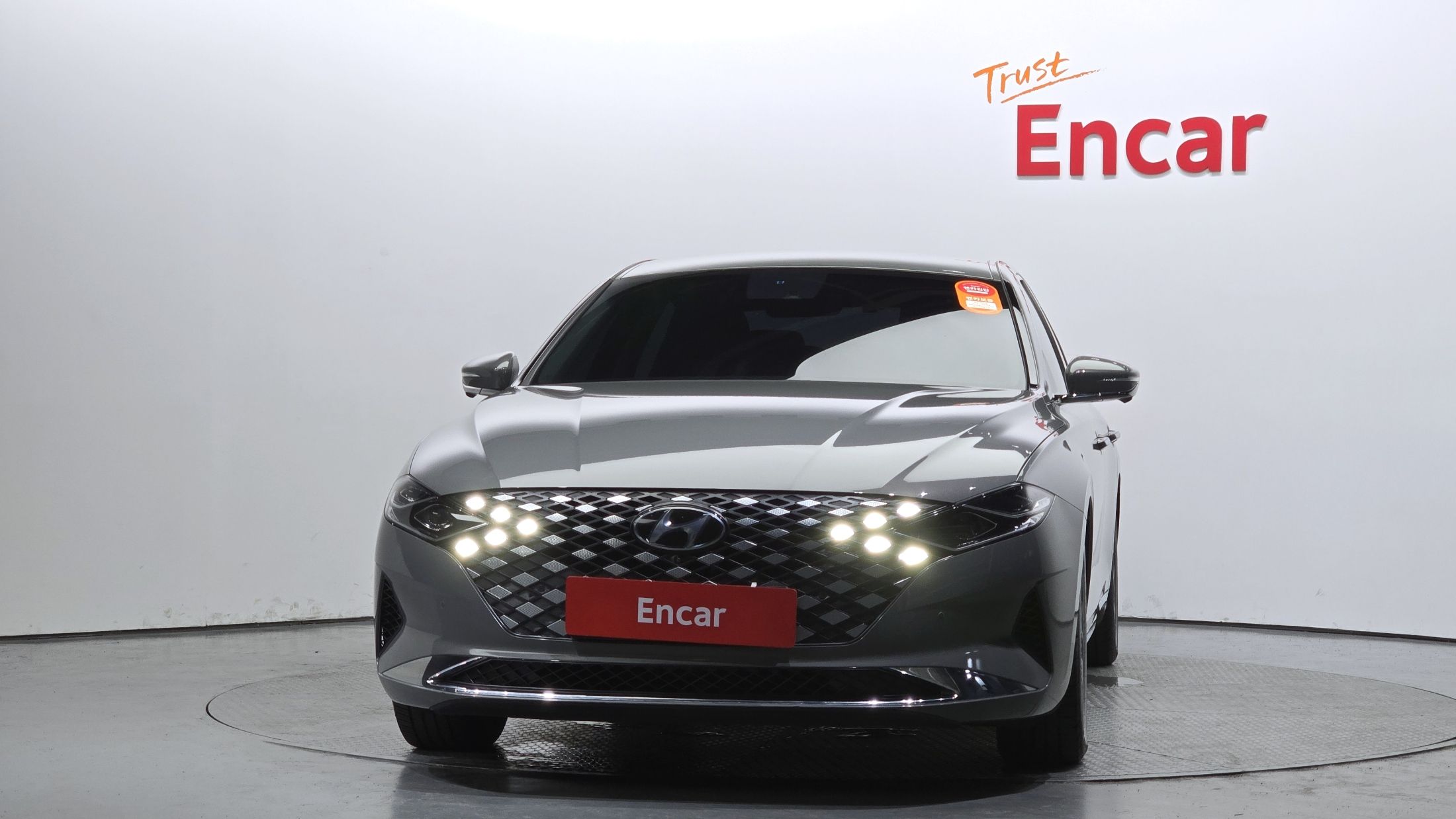 HYUNDAI GRANDEUR IG HYBRID 2020