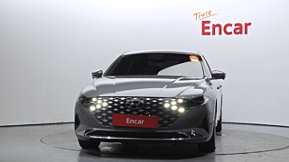 HYUNDAI GRANDEUR IG HYBRID 2020