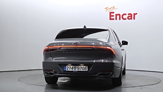 HYUNDAI GRANDEUR IG HYBRID 2020