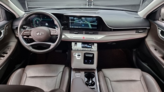 HYUNDAI GRANDEUR IG HYBRID 2020